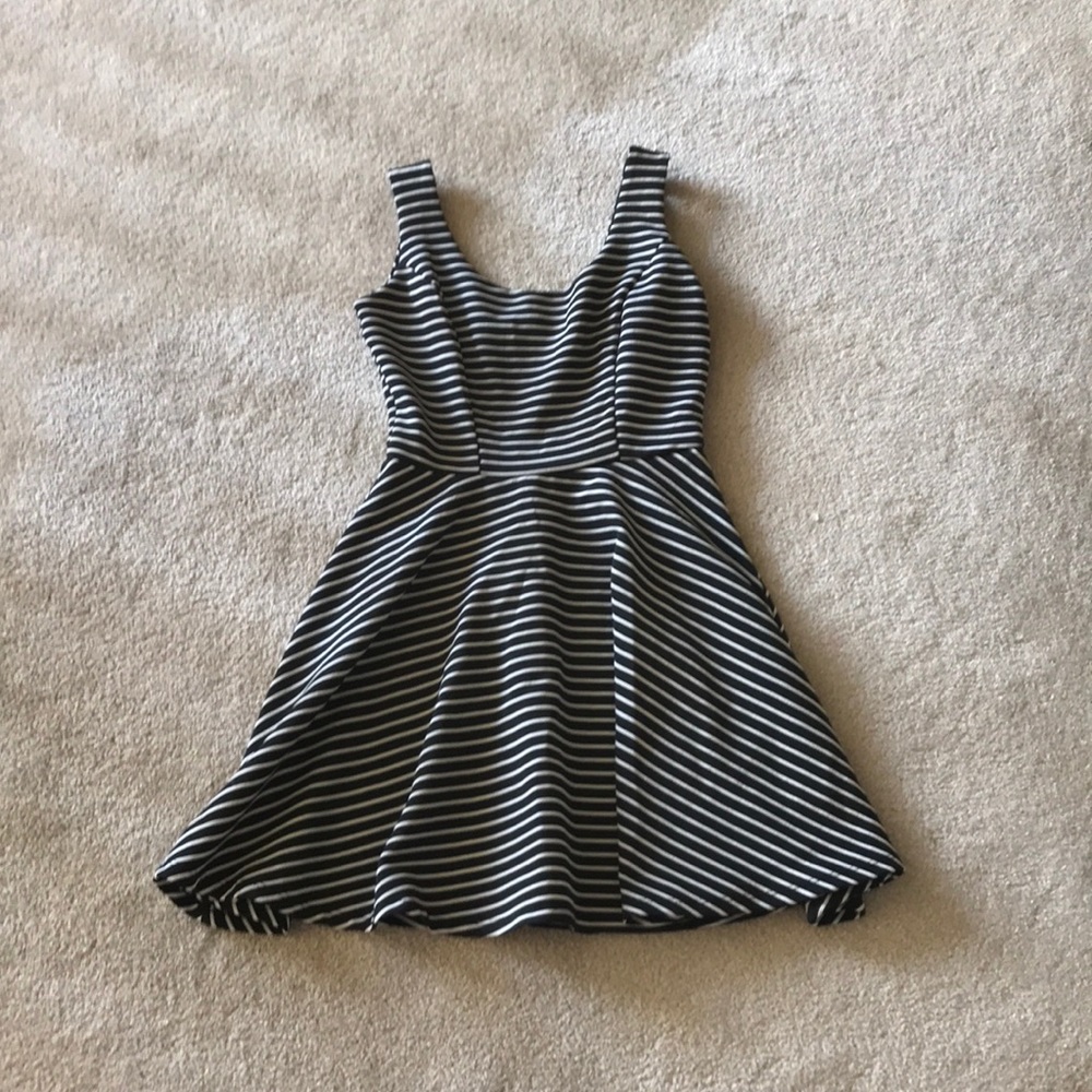 Striped dress